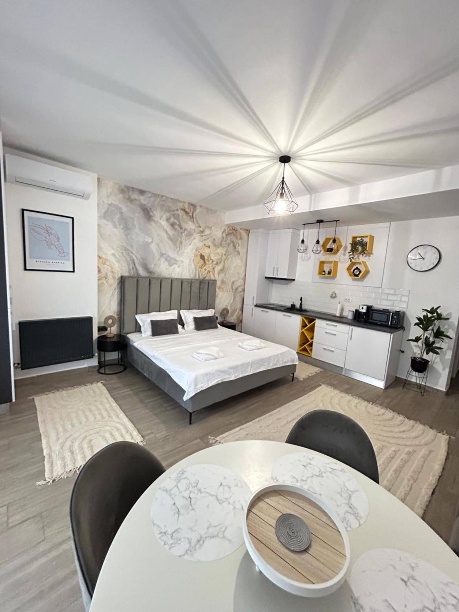 Studio 70 By Casa Del Mar Mamaia Eksteriør billede